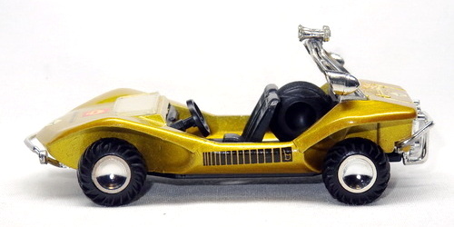 CHRYSLER (SIMCA) SHAKE BUGGY BERTONE