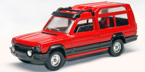 TALBOT (SIMCA) MATRA RANCHO