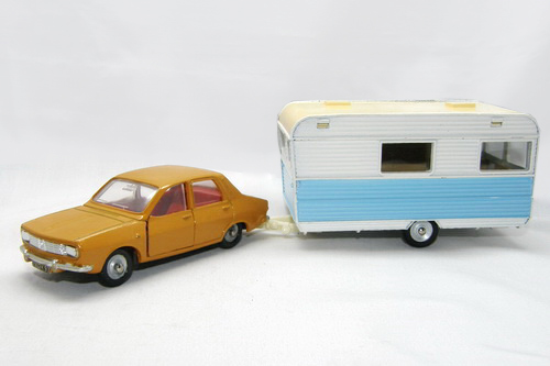 CARAVELAIR ARMAGNAC 420 CAMPING TRAILER 4