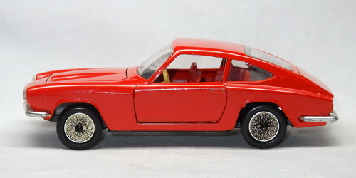 BMW (GLAS) 1600GT