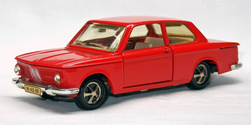 BMW 2002 Ti 1