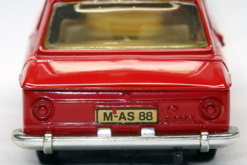 BMW 2002 Ti 4