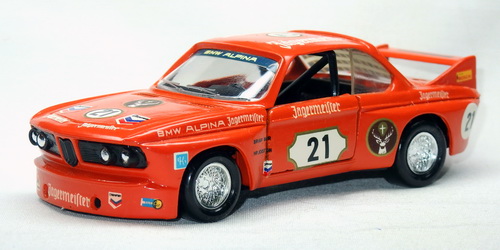 BMW 3.0 CSL SPA 24h