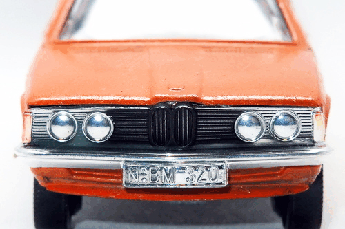 BMW 320 (E21) 3