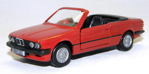 BMW 325i (E30) CABRIOLET 1