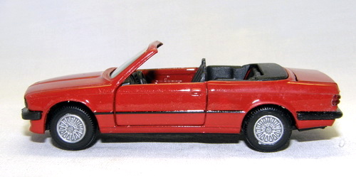 BMW 325i CABRIOLET (E30) 2