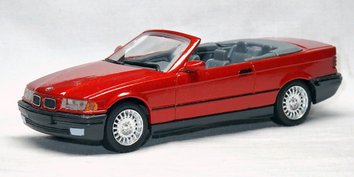 BMW 325i (E36) CABRIOLET 1