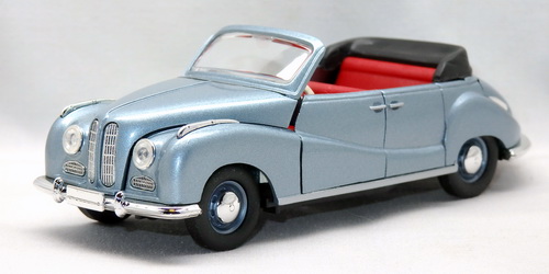 BMW 501 CABRIOLET 1