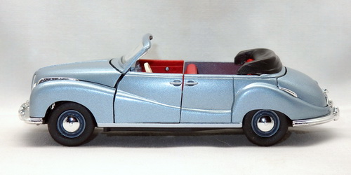 BMW 501 CABRIOLET 2