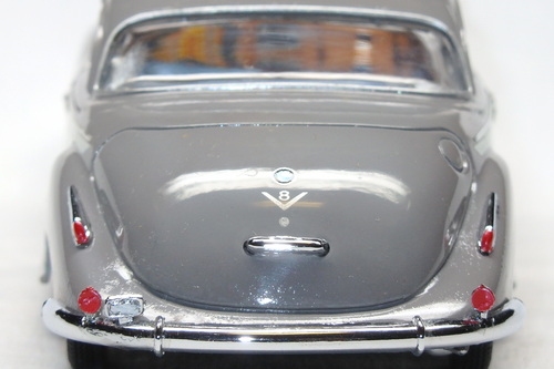 BMW 502 COUPE 4