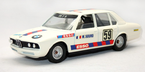 BMW 520 (E12) 5