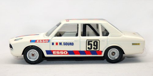 BMW 520 (E12) 6