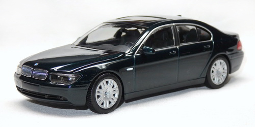 BMW 745Li (E66)