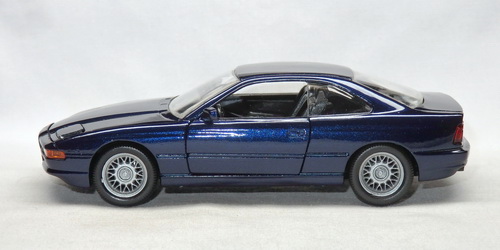 BMW 850i (E31)