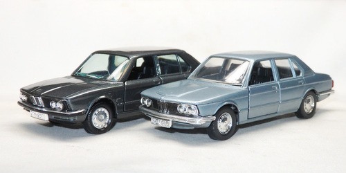 BMW 528i (E28) AND 525 (E12) 2