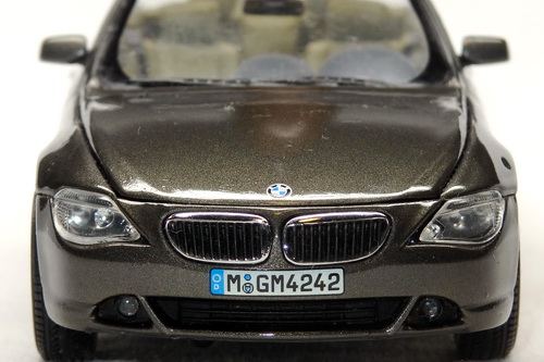 BMW 645 Ci CABRIOLET (E64) 1