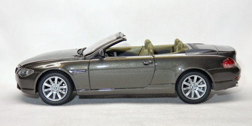 BMW 645 Ci CABRIOLET (E64)