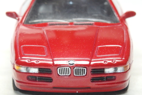 BMW 850i (E31) 5