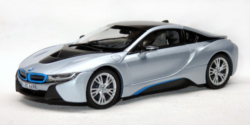 BMW i8 (EV)