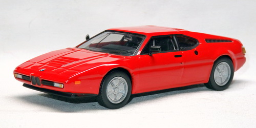 BMW M1 (E26) 7