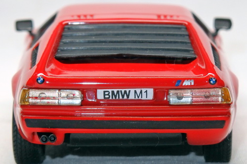 BMW M1 (E26) 10