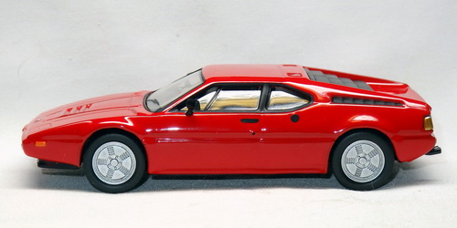 BMW M1 (E26) 8
