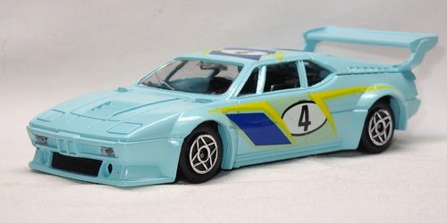 BMW M1 (E26) 13
