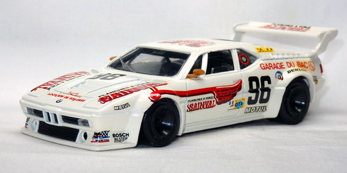 BMW M1 (E26) 11