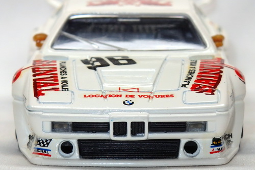 BMW M1 (E26) 13