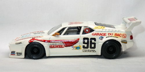 BMW M1 (E26) 12