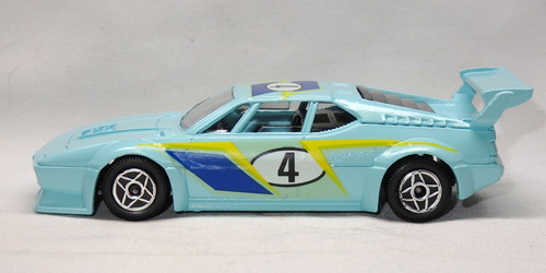 BMW M1 (E26) 14