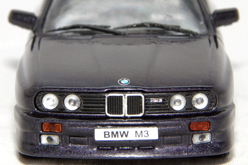 BMW M3 (E30) 9