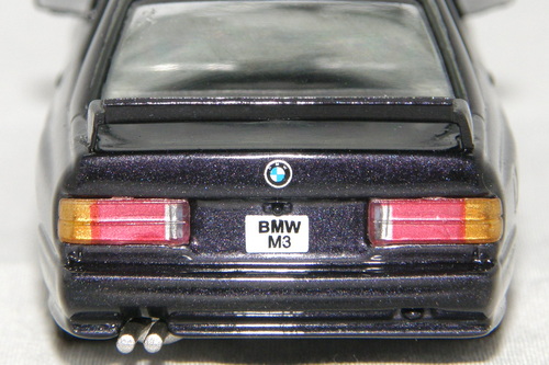 BMW M3 (E30) 10