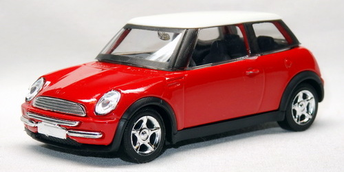 BMW MINI COOPER (R50)