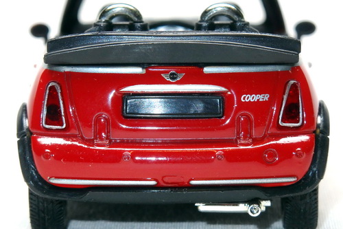 BMW MINI COOPER CABRIOLET 3