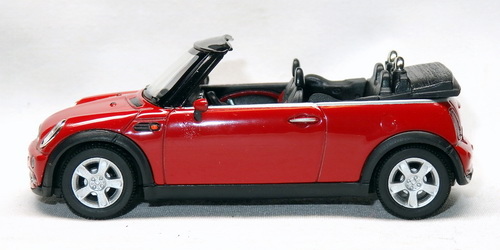 BMW MINI COOPER CABRIOLET 2