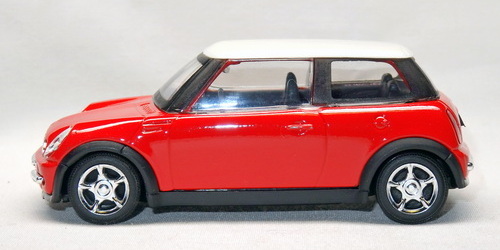 BMW MINI COOPER (R50)