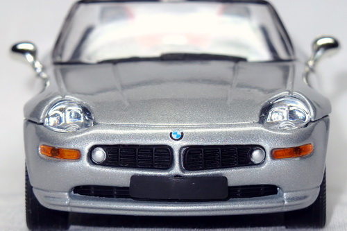 BMW Z8 (E52) 1