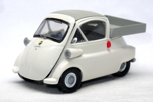 BMW ISETTA 250 LIEFERWAGEN 1