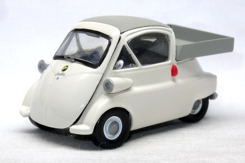 BMW ISETTA 250 LIEFERWAGEN