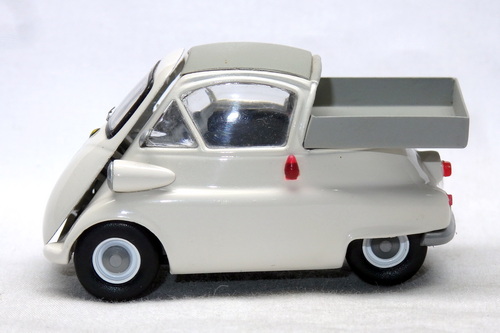 BMW ISETTA 250 LIEFERWAGEN 2