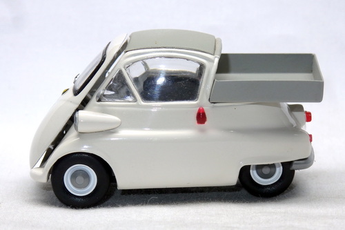 BMW ISETTA 250 LIEFERWAGEN