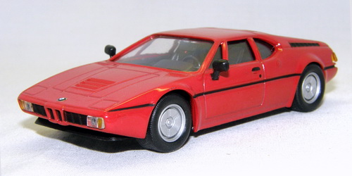 BMW M1 (E26) 3