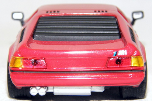BMW M1 (E26) 6