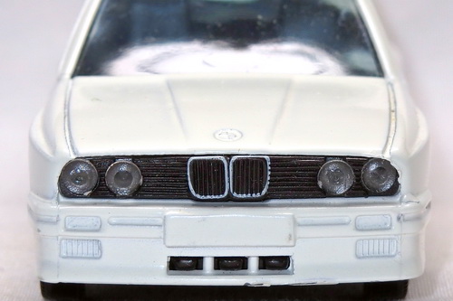 BMW M3 (E30) 5