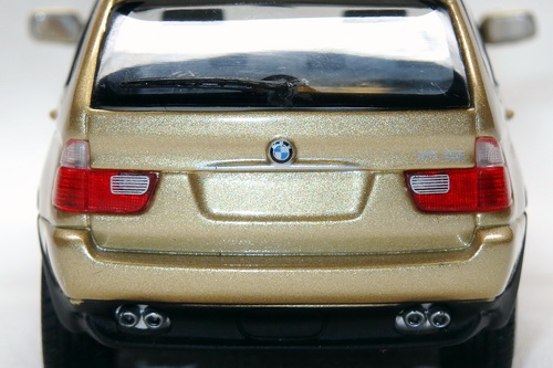 BMW X5 4.4i (E53) 2
