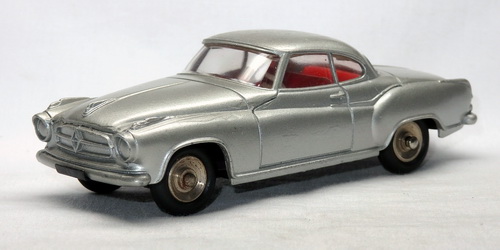 BORGWARD ISABELLA COUPE TS 1