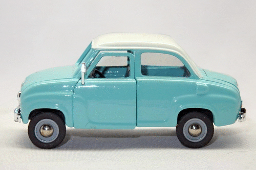 GLAS GOGGOMOBIL T250