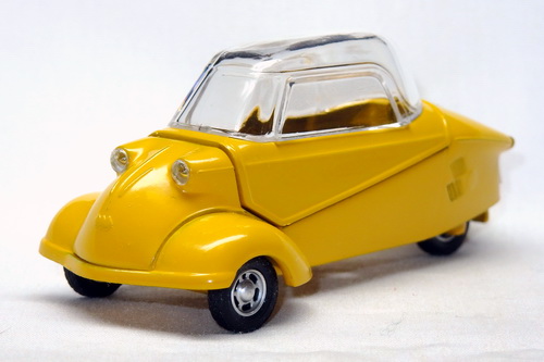 MESSERSCHMITT KABINENROLLER KR200 3