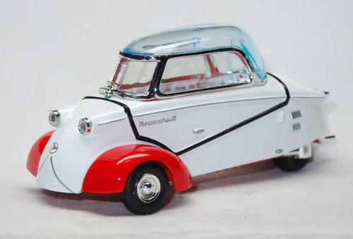 MESSERSCHMITT KABINENROLLER KR200 5